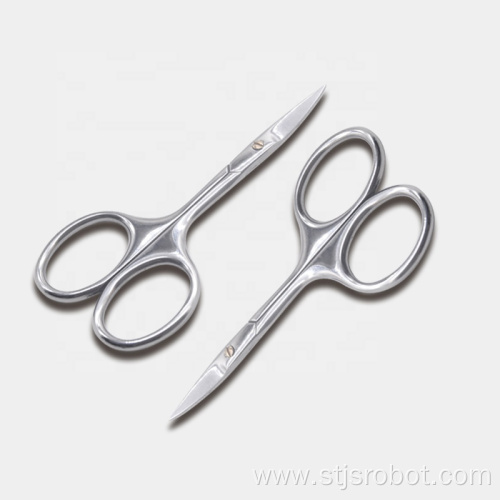 Personal care tools eyebrow use women beauty scissors